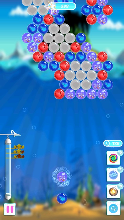 Sultan Of Bubble Shooter screenshot-4