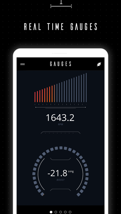 Gauged: Car Performance (OBD) screenshot 2