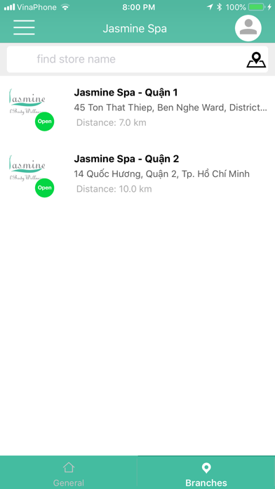 Jasmine Spa screenshot 3