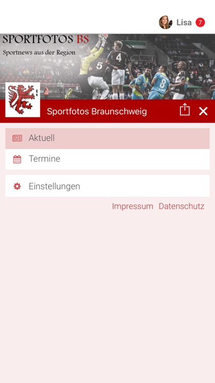 Sportfotos Braunschweig