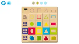 Game screenshot LudiTab Geometric Shapes hack