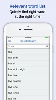 greek dictionary elite problems & solutions and troubleshooting guide - 4