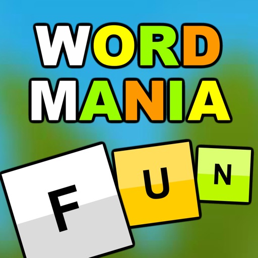 Word Mania - Hidden Words Icon