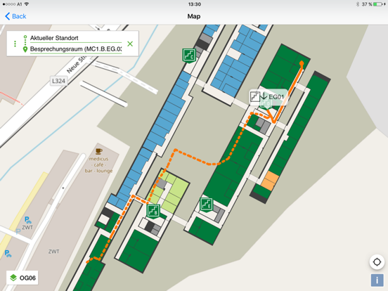 Screenshot #6 pour Med Uni Graz