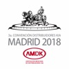 Convención AMDK 2018