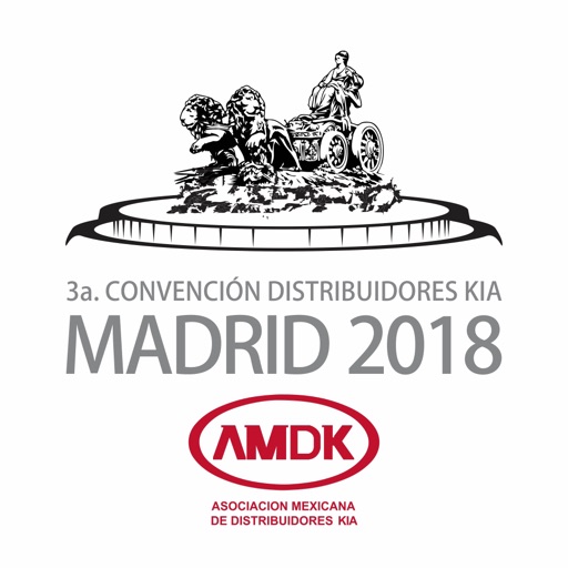 Convención AMDK 2018 icon