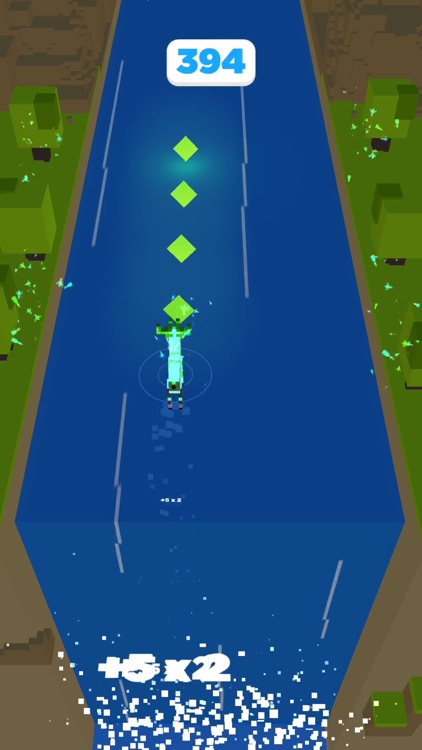 Crossing The River screenshot-5