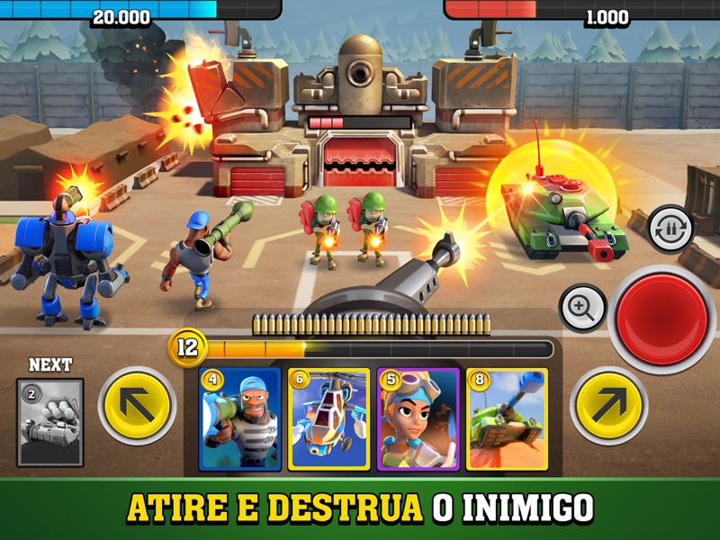 Mighty Battles screenshot 6