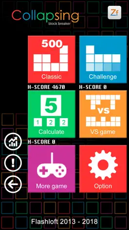 Game screenshot Collapsing mod apk