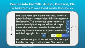Public Speaking S Video Audio screenshot