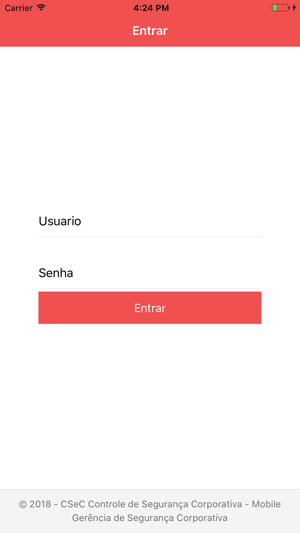 Controle de Segurança Corporat(圖1)-速報App