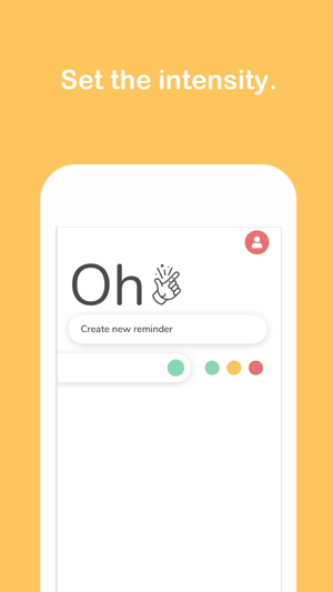 Oh Snap! - Random Reminders(圖3)-速報App