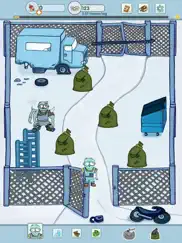 monsters zombie evolution ipad capturas de pantalla 2