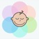 Baby Sleep Fan - White Noise app icon - Health & Fitness app for iPhone