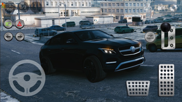 Real Car Parking 2