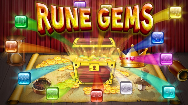 Rune Gems - Deluxe screenshot-4