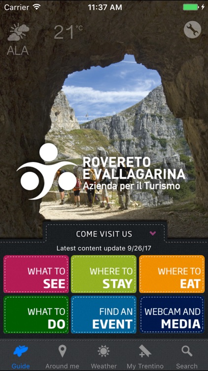 Rovereto Travel Guide