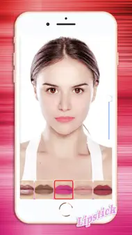Beauty Selfie Facing Camera iphone bilder 3
