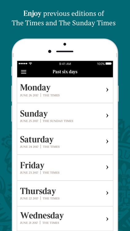 The Times & The Sunday Times