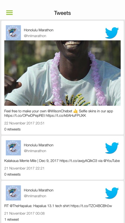 Honolulu Marathon Events screenshot-4