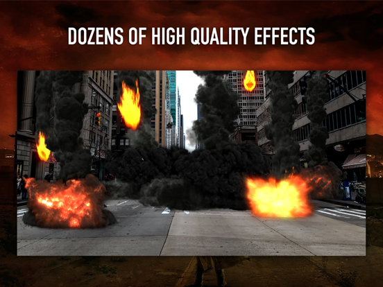Screenshot #6 pour Effects Wizard - Be a movie director