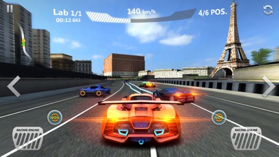 Sports Car 3D screenshot 3
