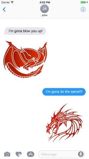 Dragon Adventure Sticker Pack(圖2)-速報App