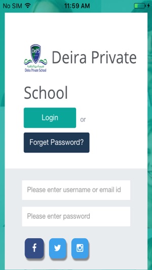 Deira Private School