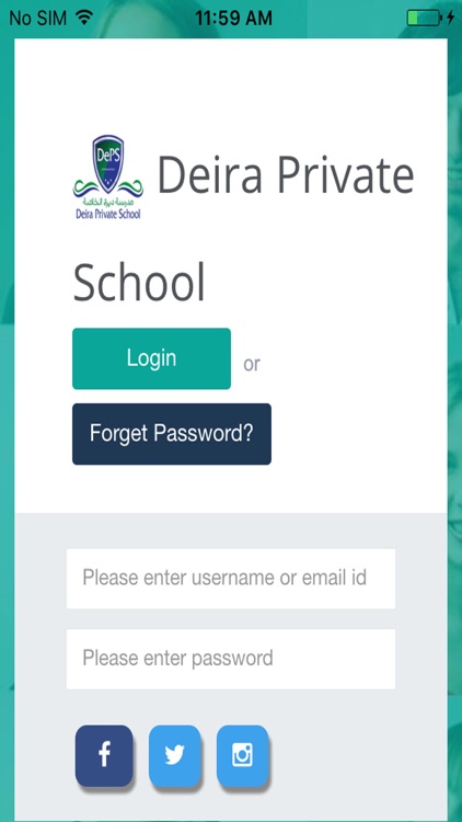 Deira Private School