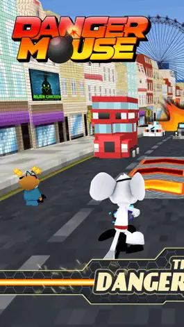 Game screenshot Danger Mouse: TDG mod apk