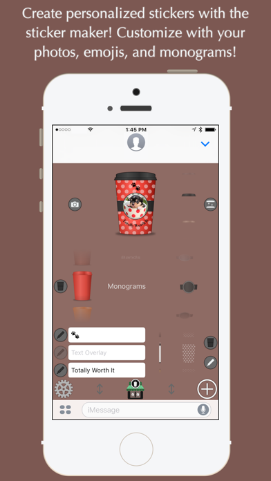 Say It with Coffee Screenshot 2 - AppWisp.com Say It with Coffee Screenshot 2 - AppWisp.com