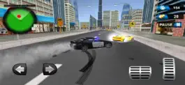Game screenshot Police Car Vs Gangster Chase hack