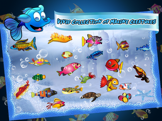 Screenshot #5 pour Fun Aquarium