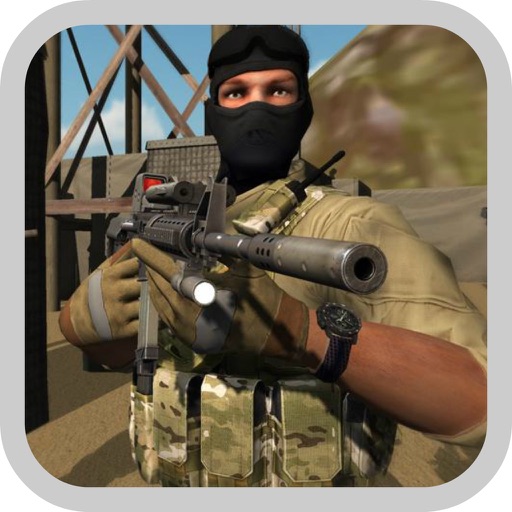 Strike Survival Mission 3D icon