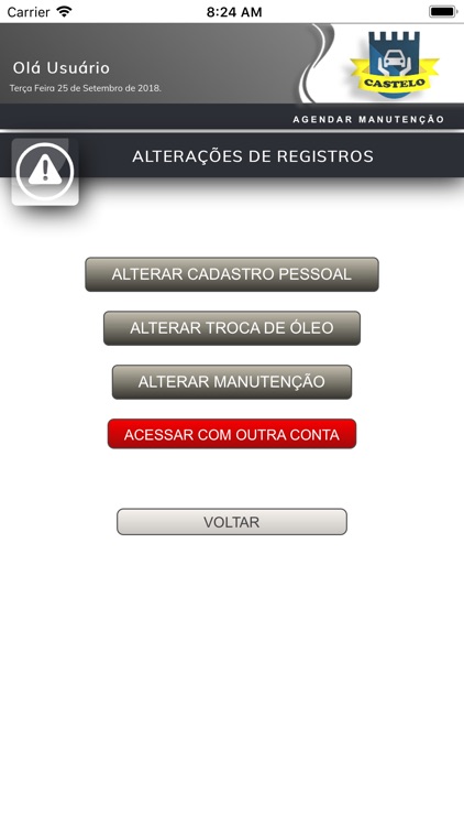 Castelo Centro Automotivo