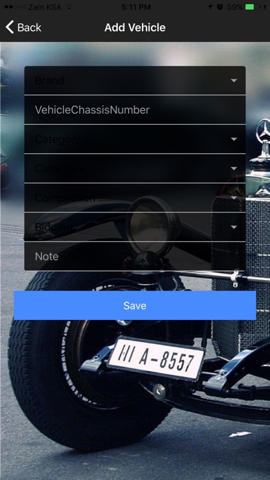 Classic Cars KSA screenshot 2