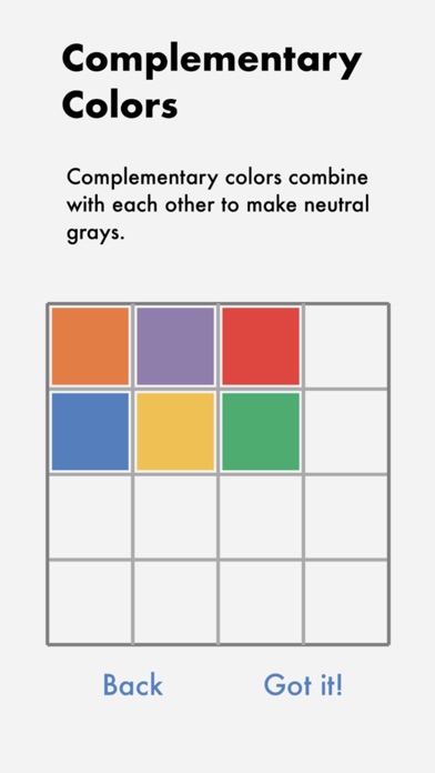 colortheory - the tile game screenshot 4