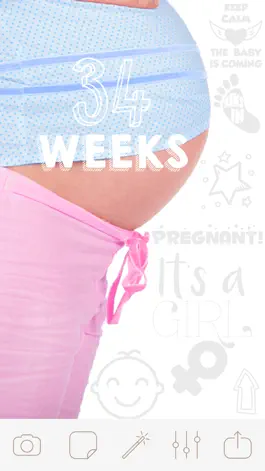 Game screenshot Baby Story Pregnancy Milestone hack