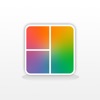 withFrame - Photo collage editor - iPhoneアプリ