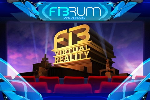 VR Cinema - náhled