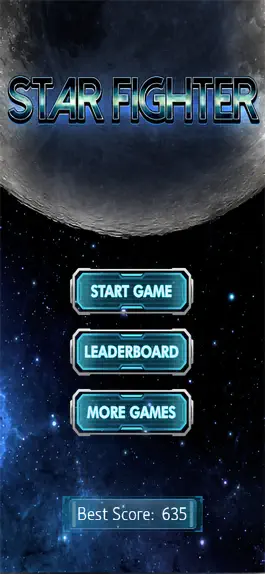 Game screenshot StarFighter - An Amazing SHMUP mod apk