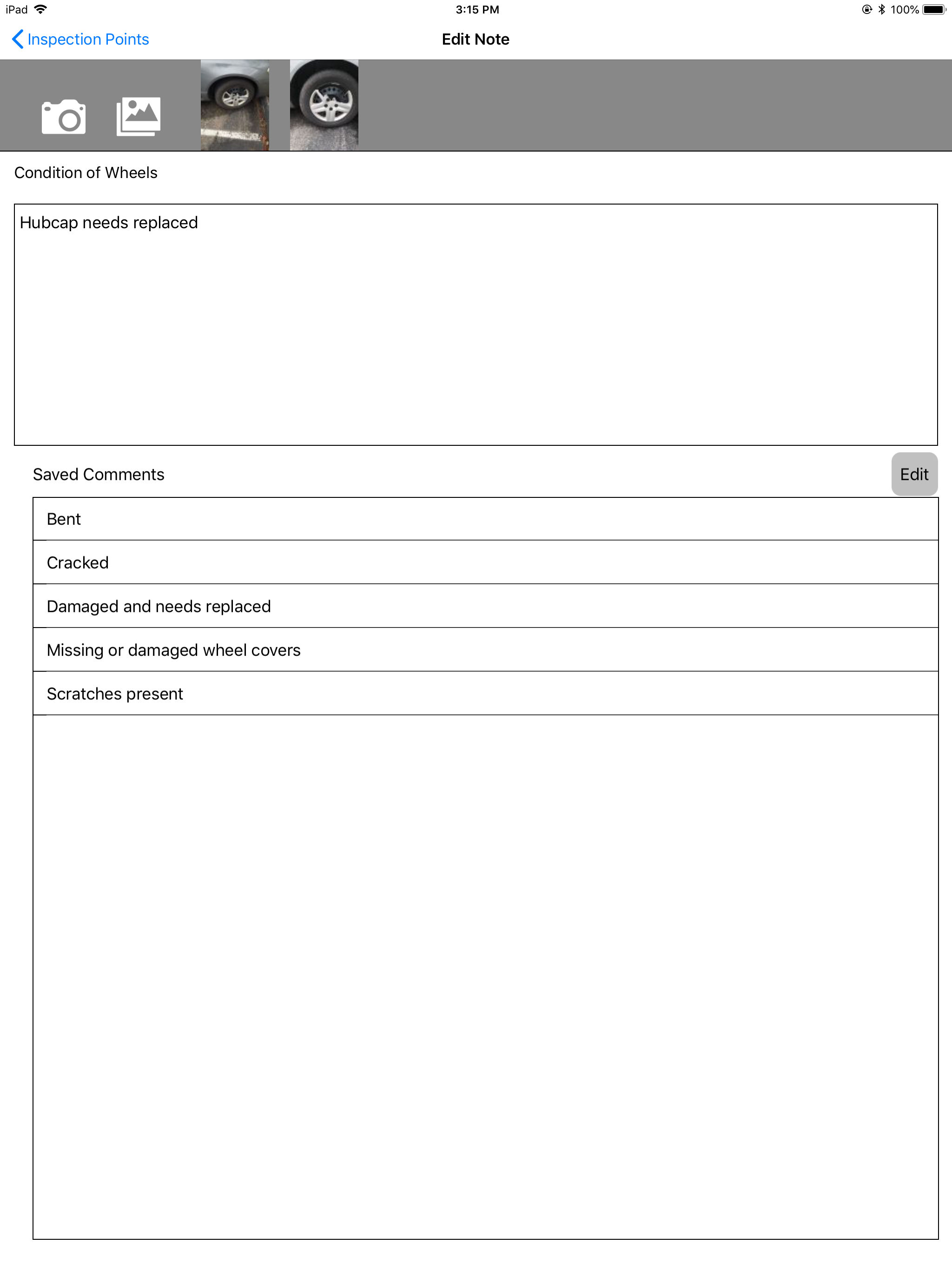 InspectARide screenshot 15