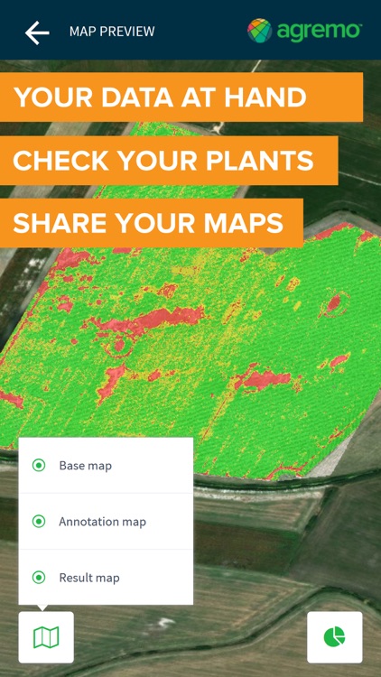 Agremo: Drone Map Analysis