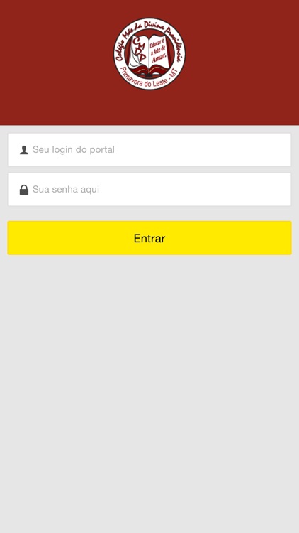 Col. Mãe da Divina Providência screenshot-3