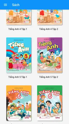 Game screenshot Nghe nói Tiếng Anh - Sách Mềm mod apk