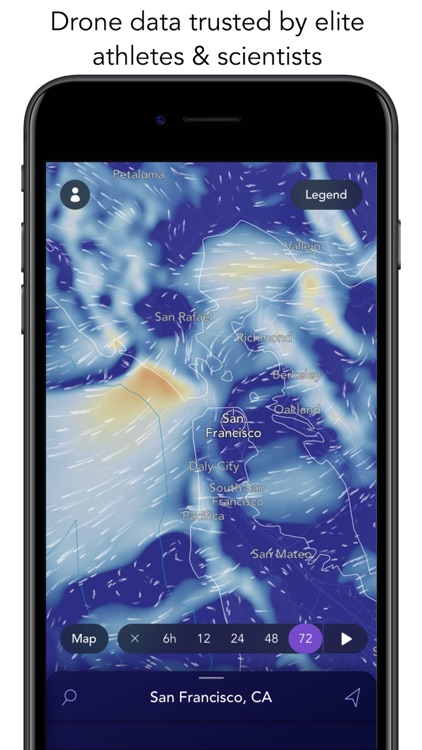 Saildrone Forecast screenshot-6