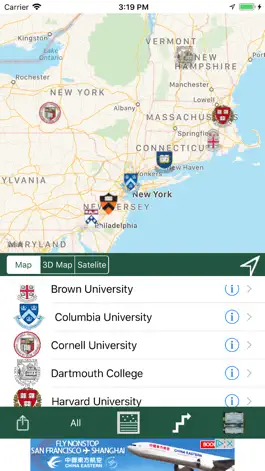 Game screenshot Ivy League Navigator mod apk