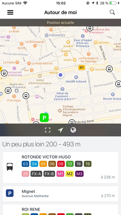 Aix Transport screenshot-3