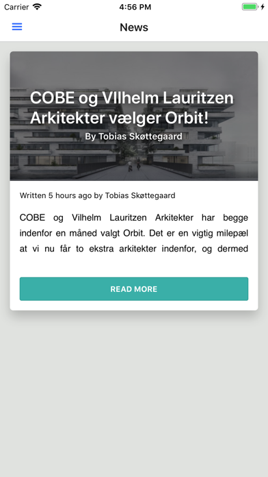 How to cancel & delete Orbit for Mobile from iphone & ipad 3