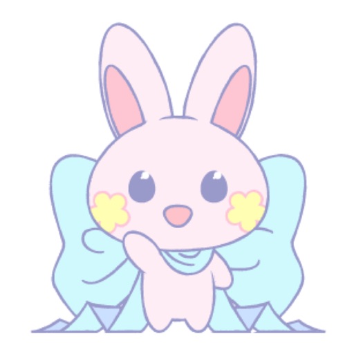 Oh Yeah Pinky Bunny